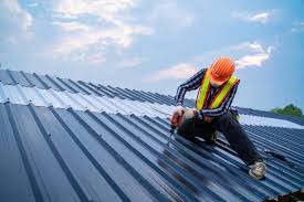 Fast & Reliable Emergency Roof Repairs in Ballville, OH